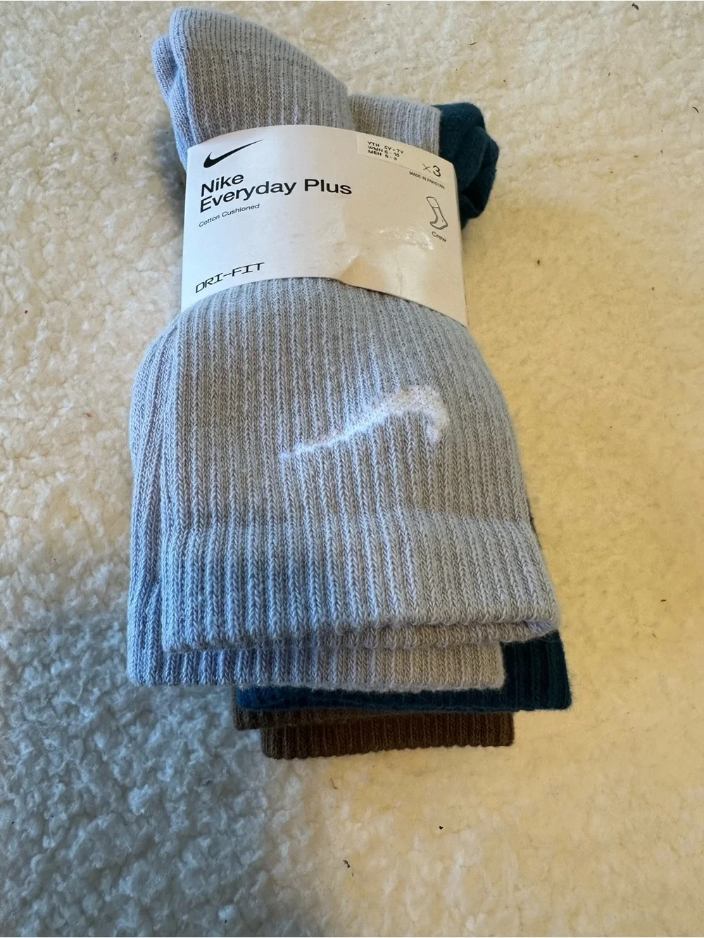 Nike Everyday Plus Socks